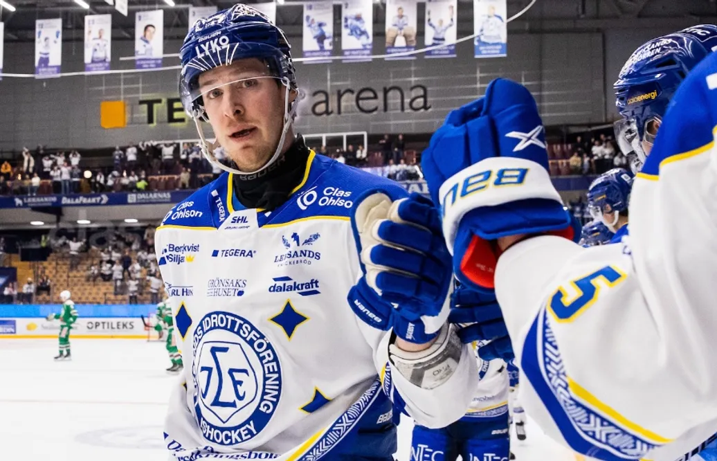Carter Ashton redo för spel – efter "komiska" skadan