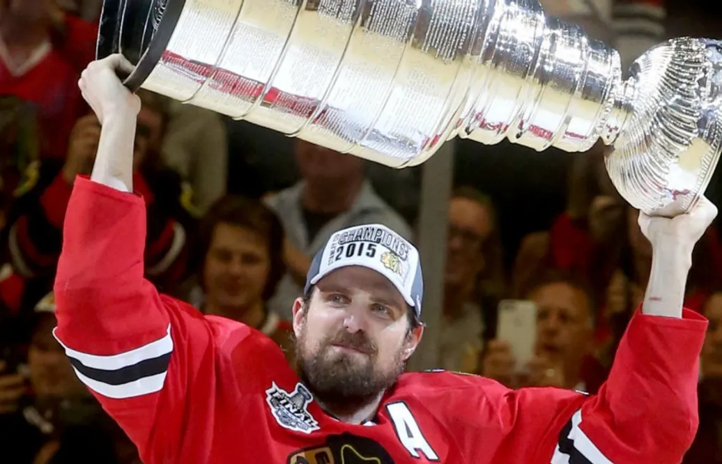 Efter tio år med Stanley Cup-mästarna – nu förväntas stjärnan lämna Chicago