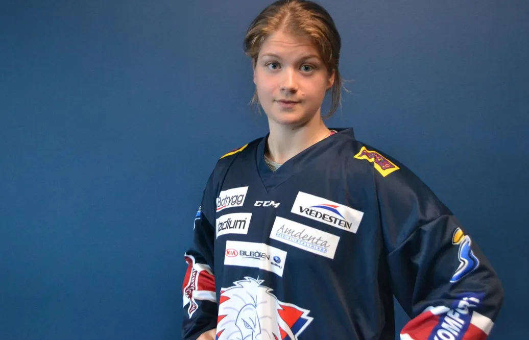 Jessica Adolfssons succé i SDHL efter tuffa tiden på college: "Kom aldrig riktigt till ro"