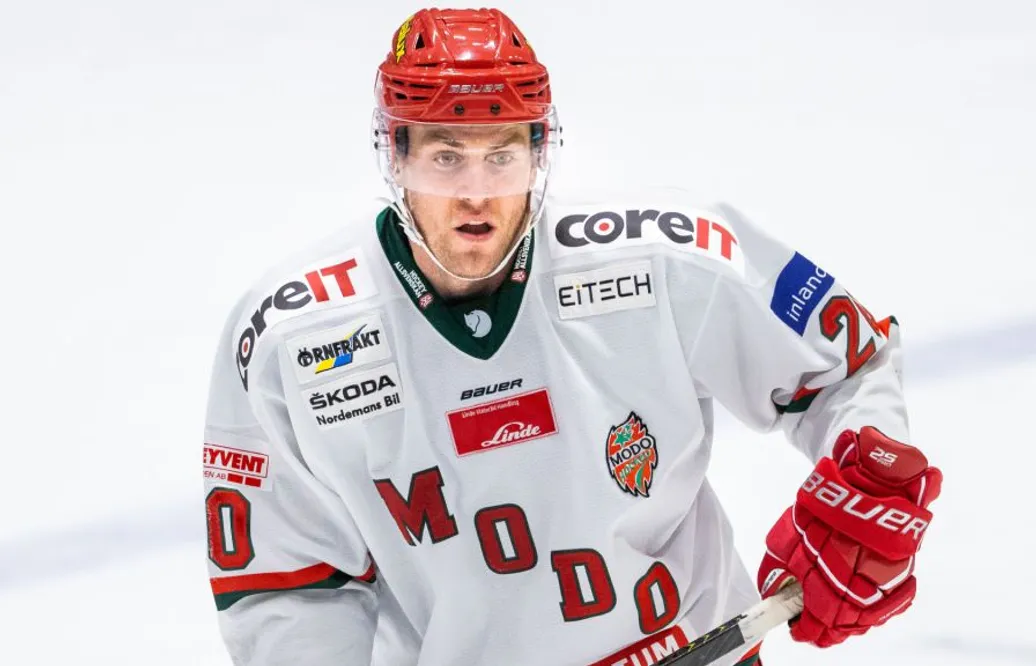 Lämnade Modo – klar för spel i Division 2