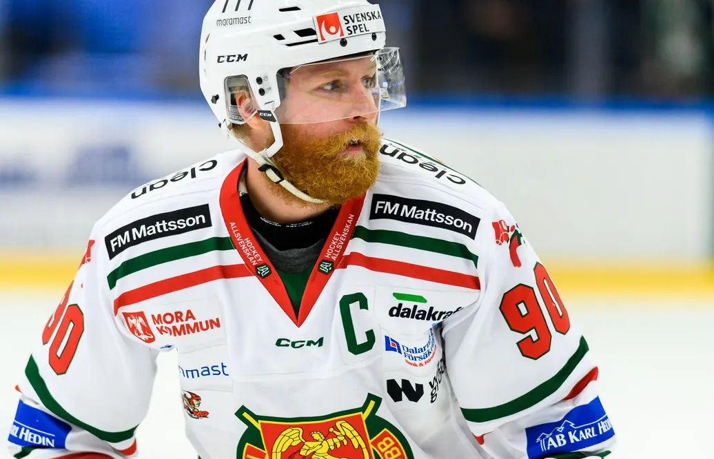 Daniel Ljunggren lämnar Mora: “Rätt tid i karriären”