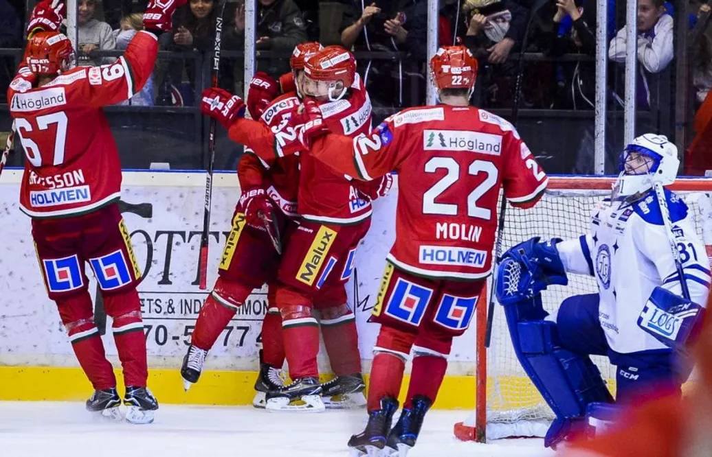Modo går som tåget – vände urstarkt mot Leksand