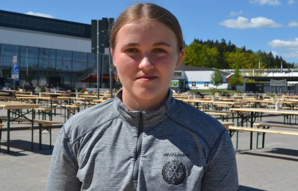 Hilda Ljungberg klar för Leksand