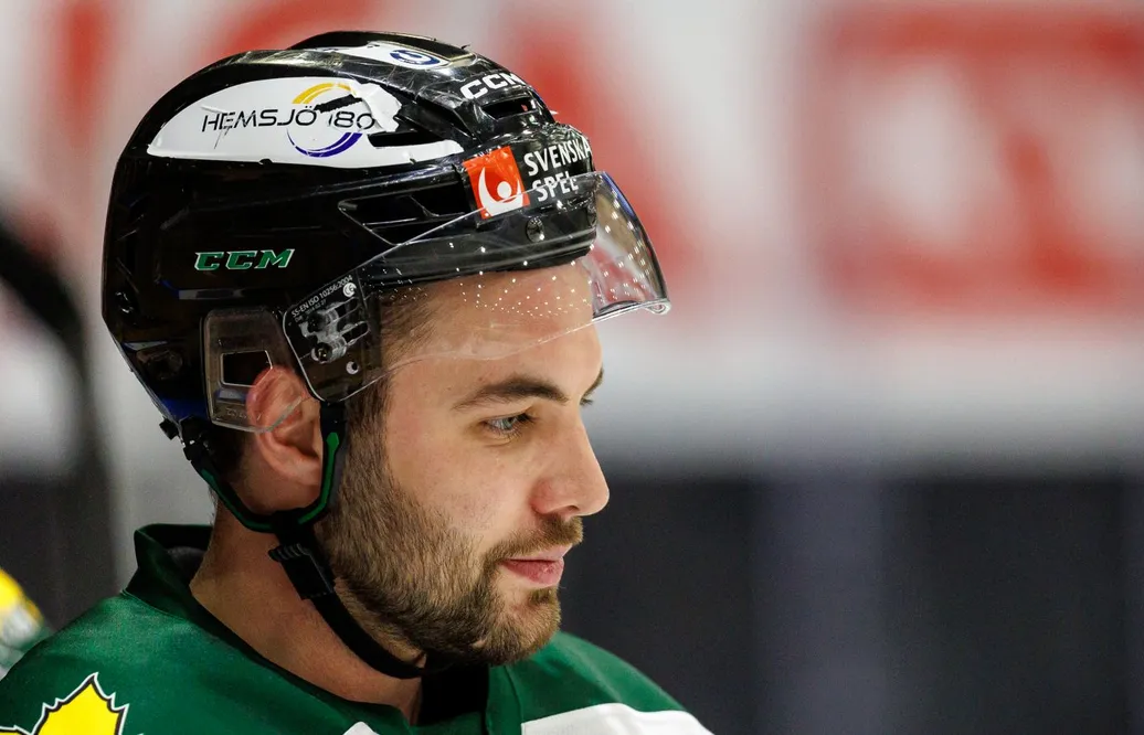 Carl Skärström förlänger med Östersund