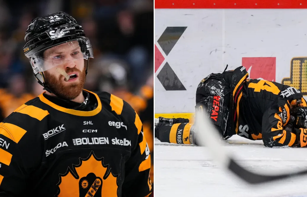 Oscar Lindberg om Jonathan Pudas skada: "Jätteviktig för oss"