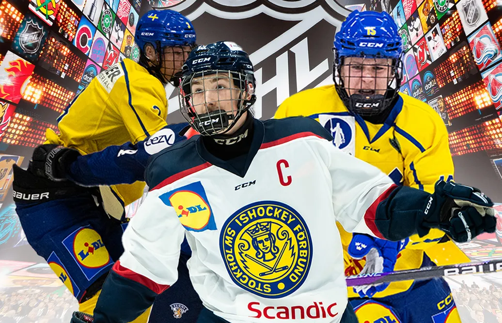 NHL-draften 2026: 20 talanger du behöver känna till