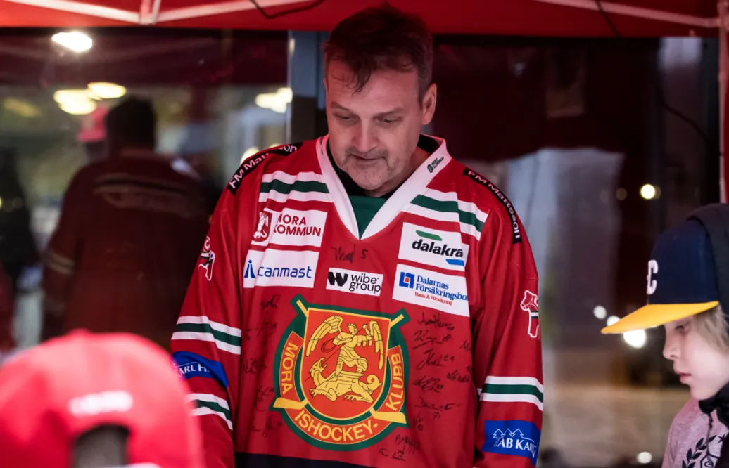Peter Hermodsson lämnar som klubbdirektör för Mora