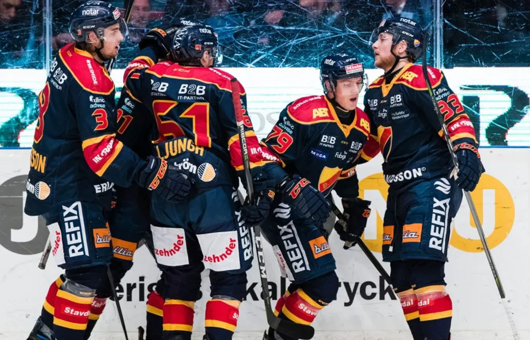 Jonsson-Fjällby tillbaka – då körde Djurgården över Brynäs