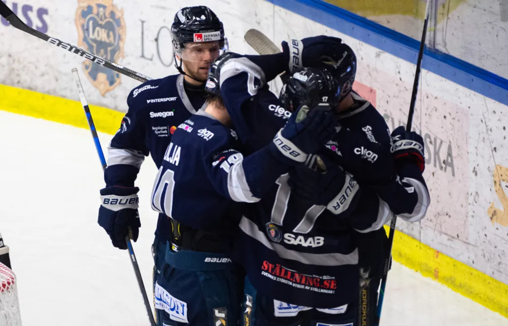 BIK Karlskoga vände underläge till seger
