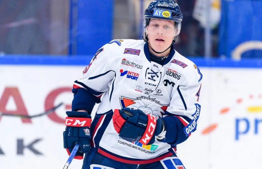 Brynäs värvar back från konkurrent