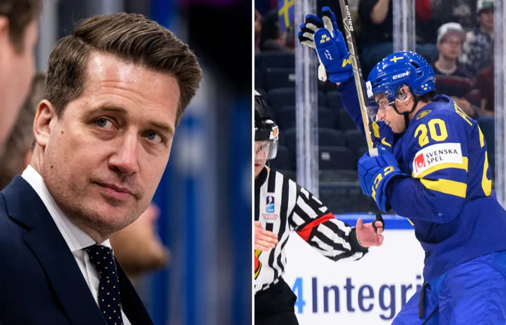 HOCKEY-VM: André Petersson sköt – och blev hjälte: “Skönt att slå Danmark”