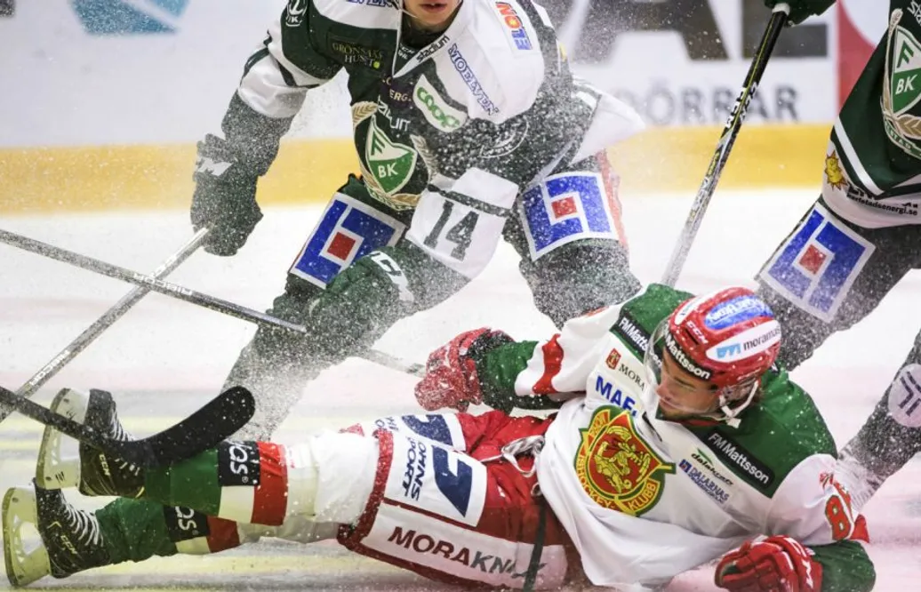 Färjestad tillbaka i serieledning – två segrar på två dagar mot Mora