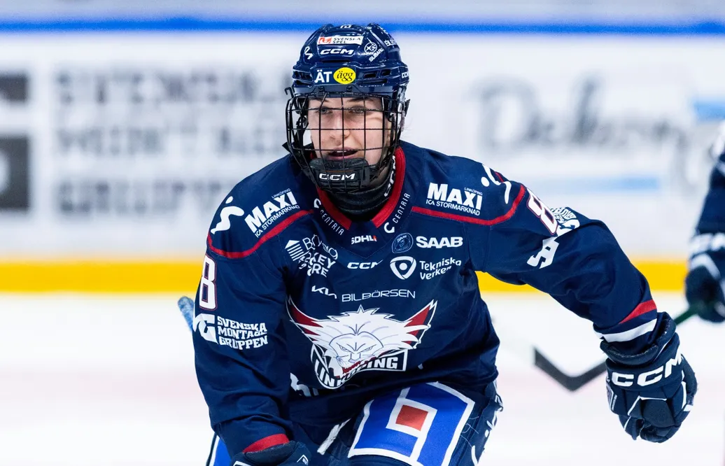 Guay och Hitosato matchvinnare för Linköping mot Modo