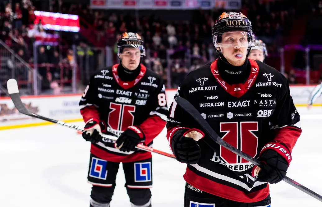 Kossila och Karlkvist i spel för Örebro