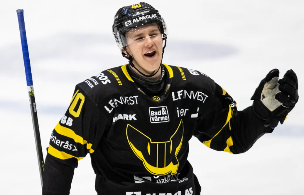 Isac Skedung förlänger med Västerås IK till 2024