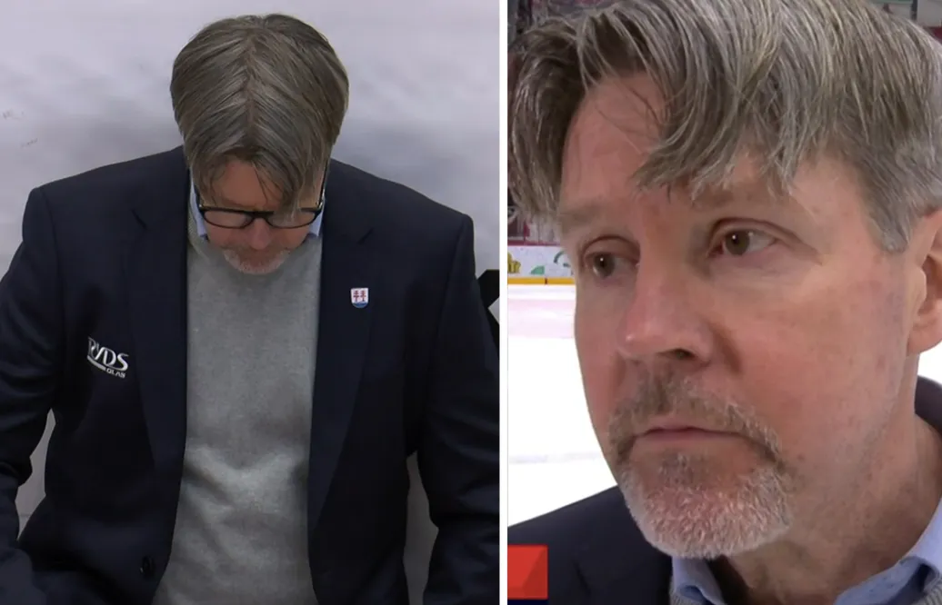 Ante Karlsson har gjort sitt i Timrå: “Jag kan gå rakt ur det här”