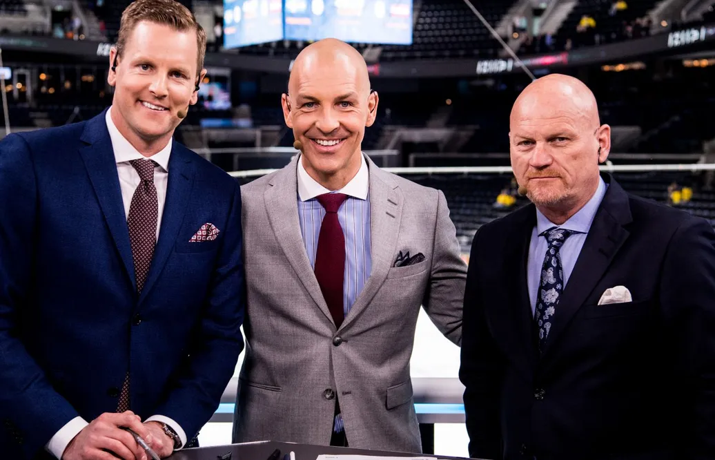 Viaplay Hockey Podcast – Södergren:  ”Det ser för jävligt ut, Djurgården!”