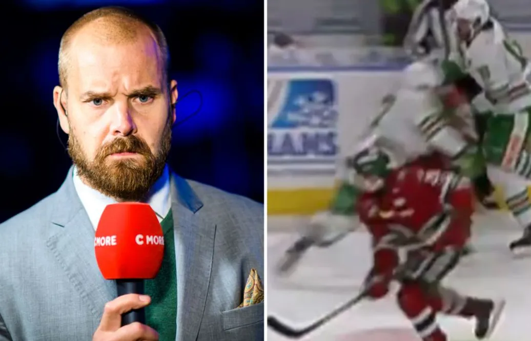 Sanny Lindström rasar mot matchstraffet: ”Jag blir förbannad”