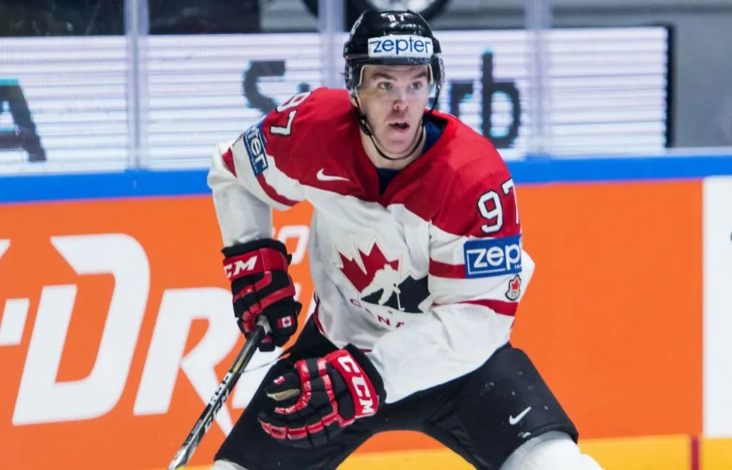McDavid nominerad till Kanadas bästa idrottare: ”Kan vara bäst någonsin”