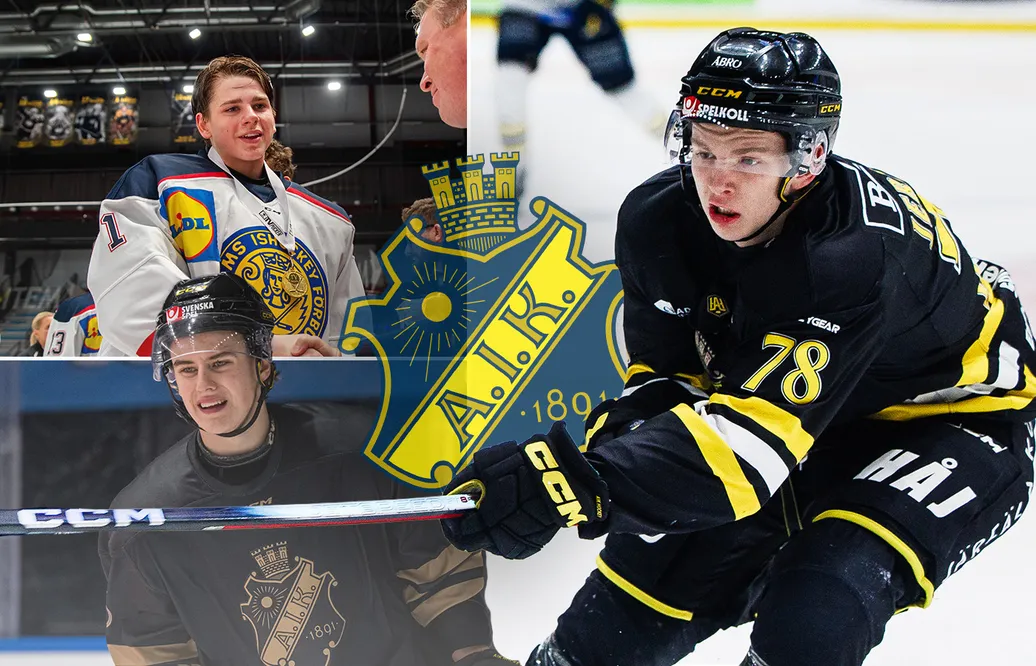 AIK U20: "Kommer att spela här i många år"
