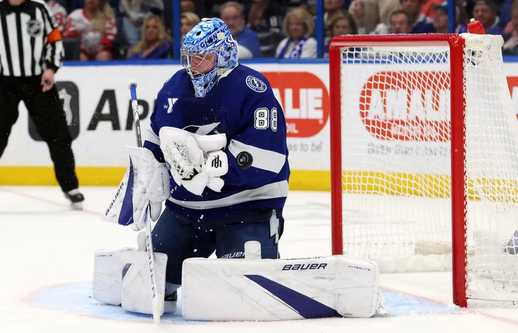 Utses till NHL:s bästa målvakt - för andra gången