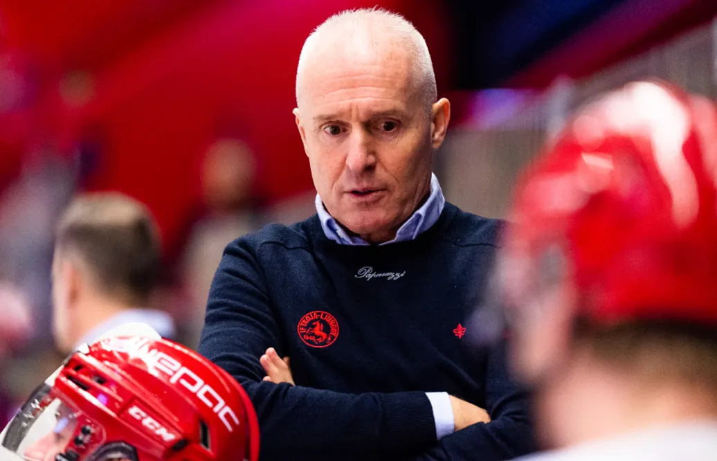 Roger Forsberg har testat positivt för covid-19