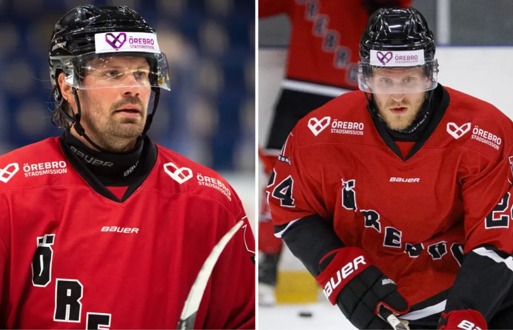 Nyförvärvet får kaptensroll i Örebro