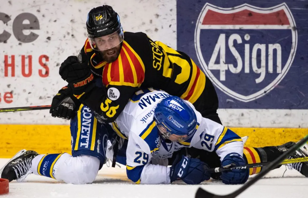 Smitta i Leksand – morgondagens rivalmöte skjuts upp