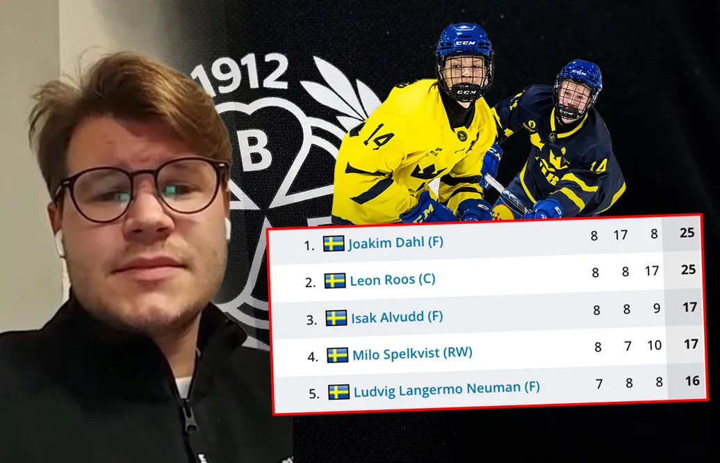 Efter succén – det är Brynäs plan för storlöftena