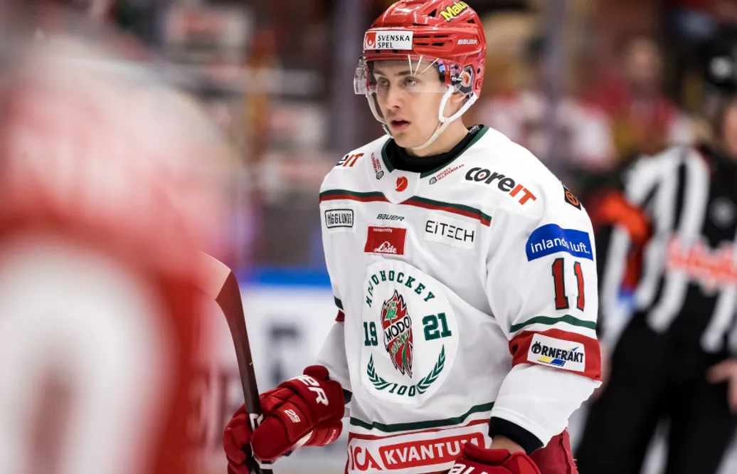 Äntligen seger för Östersunds IK mot Vita Hästen