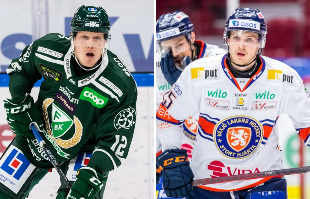 Niclas Lundgren och Linus Nässén förlänger med Jukurit