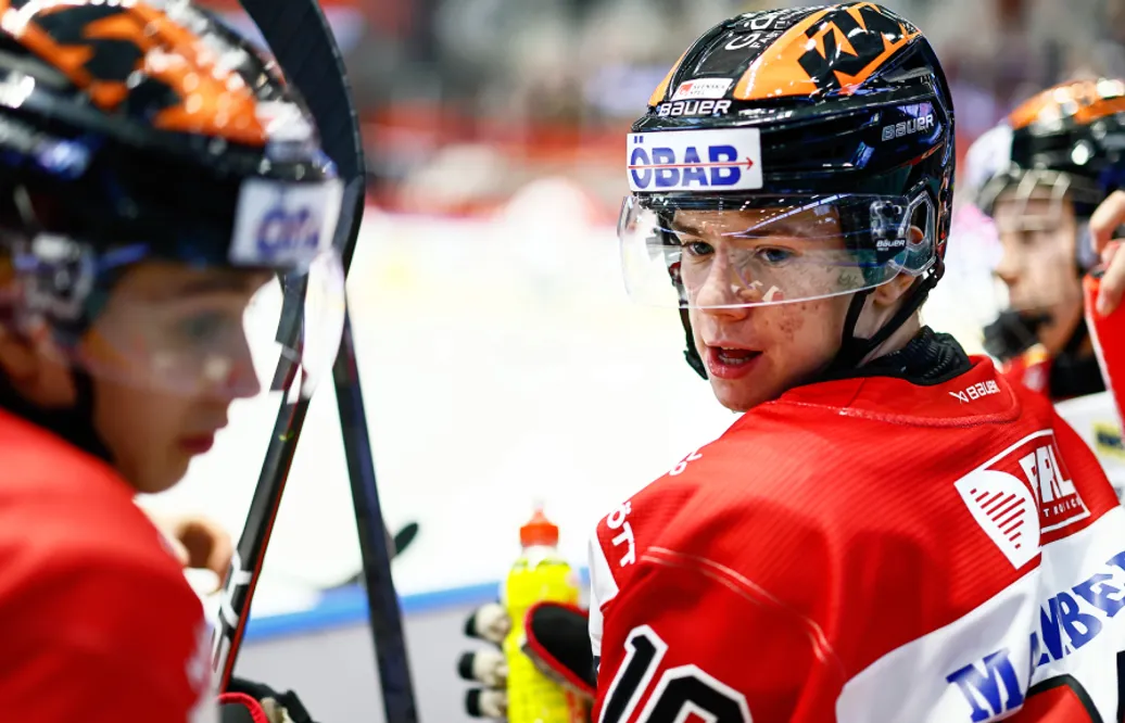 Tim Almgren lånas ut av Örebro