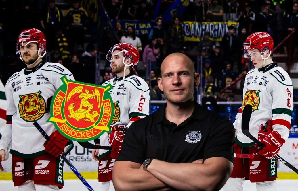 Tuffa debutsäsongen: "Svårt att säga att jag är nöjd"