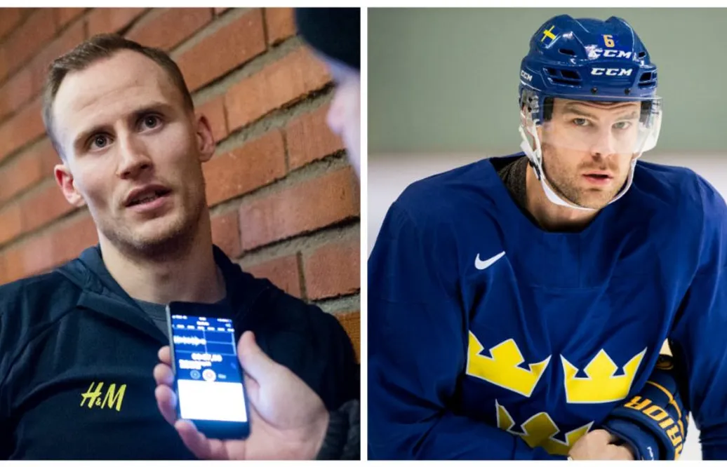 Ny KHL-klubb för OS-svensken – men Hersley stannar
