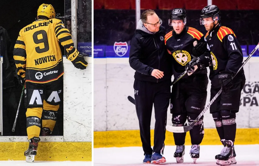 Tredje matchstraffet - på en dryg månad
