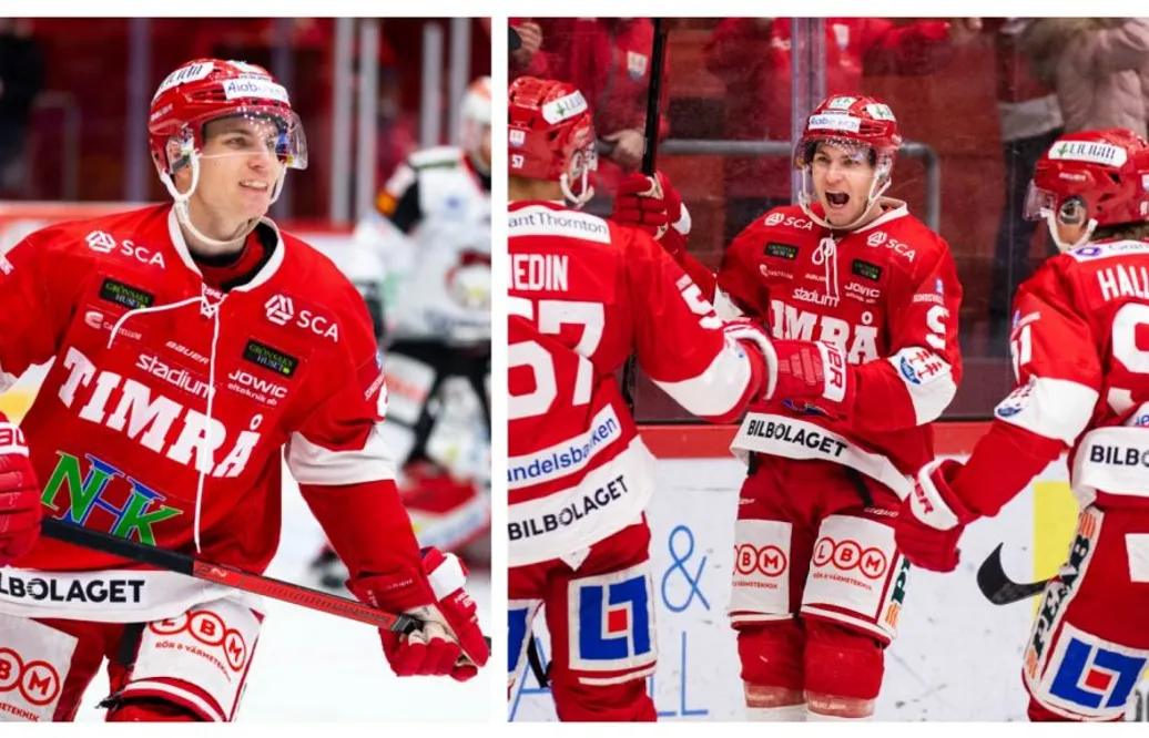 SHL-debutant som 29-åring – och seriens bästa powerplayspelare