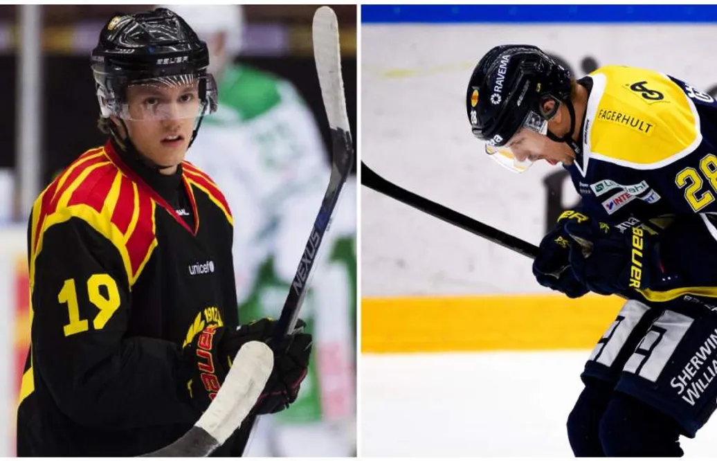 Johannes Kinnvall spelar i smärtor: "Vet inte vad det beror på"