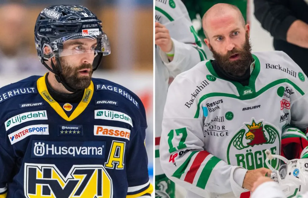 Taylor Matson om uppbrottet med Rögle – och flytten till HV71