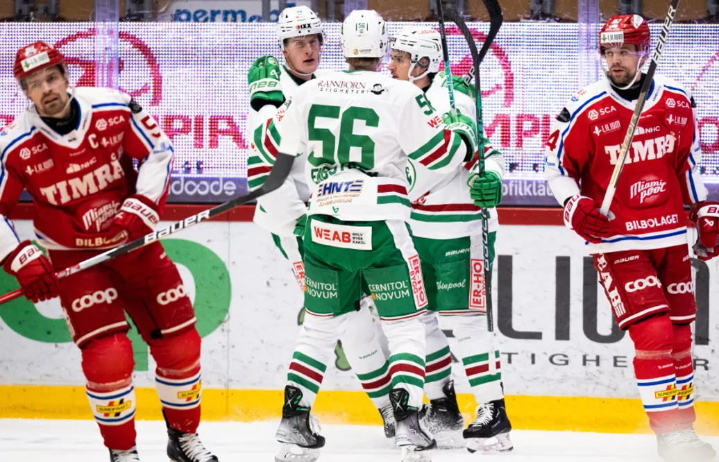 Nytt bottennapp för Rögle: "De är en besvikelse"