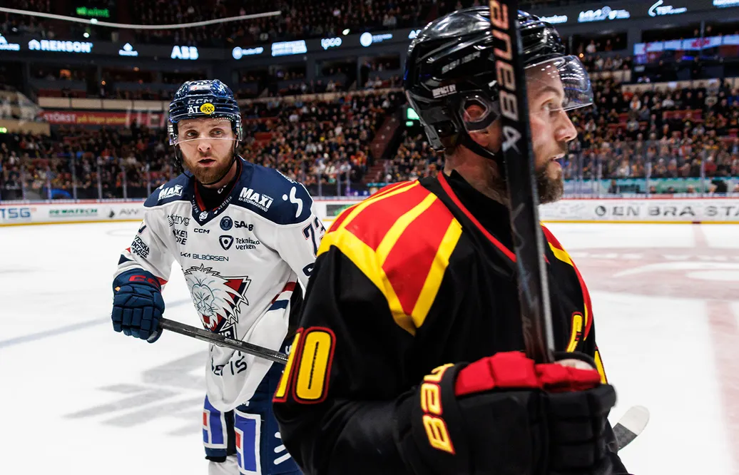 TV: Kovács sågning - efter vattenincidenten: "Åkte väl och grinade"