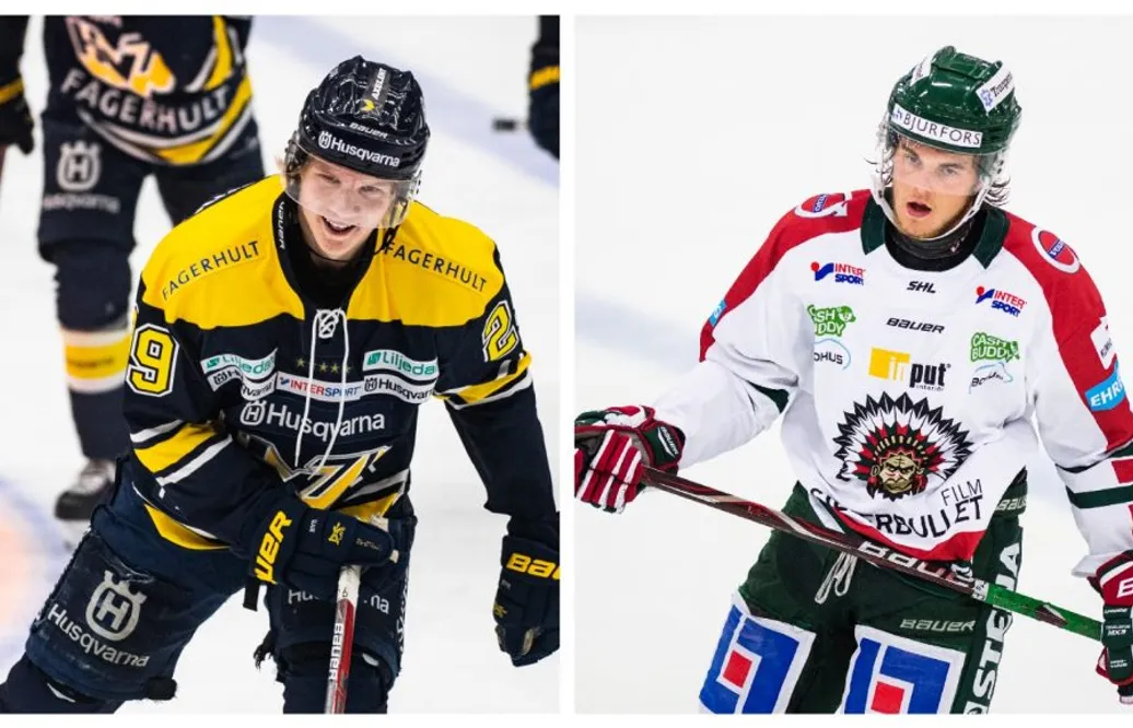 Talangerna har presenterat sig – med första SHL-målen