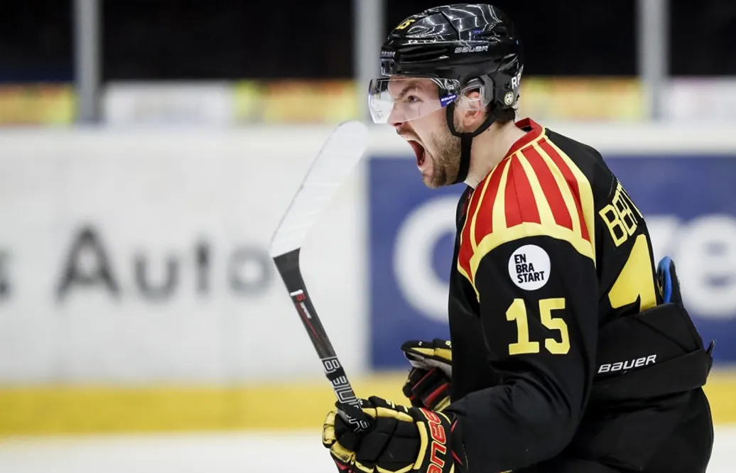 Sköt Brynäs till ny seger med första slutspelsmålet: ”Det var på tiden”
