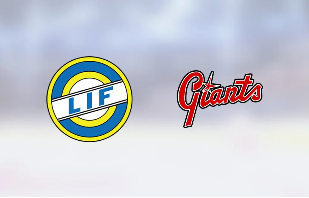 Målfest när Lenhovda krossade Lund Giants i Elitfönster Arena