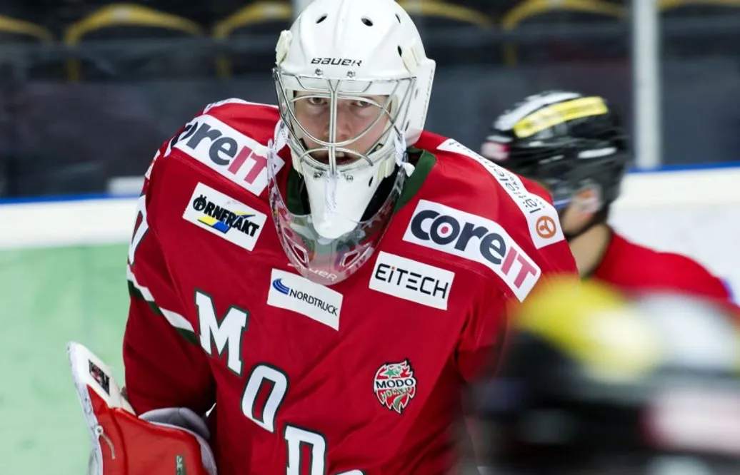 Juniormålvakten fortsätter storspela: ”Helt sinnessjukt bra”