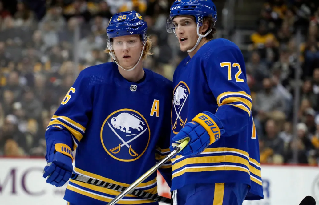 Rasmus Dahlin om All-Star-nobben: "Fansen vill se forwards"