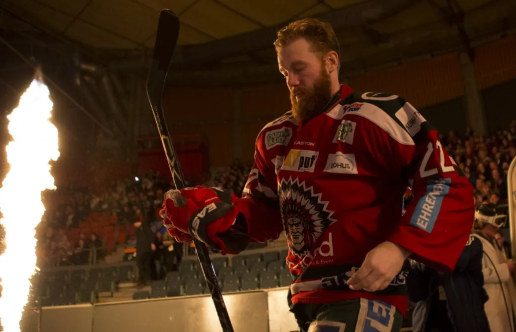 Stockholmaren som drömmer om guld – i Göteborg: ”Det optimala för mig att vinna med Frölunda”
