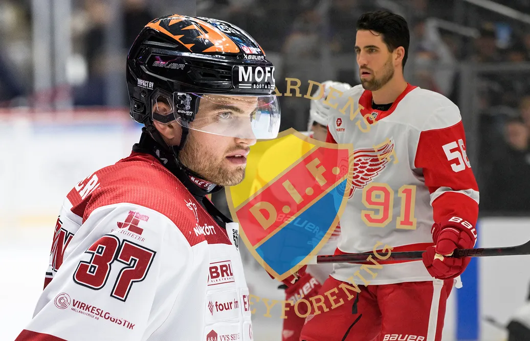 Kan Glenn och Erik Gustafsson få spela ihop i Djurgården?