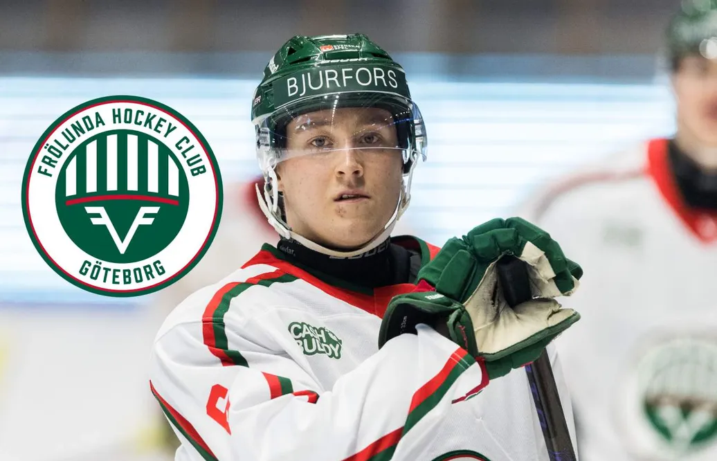 Svarar om Frölunda-backens framtid: "Viktigt att det blir rätt"