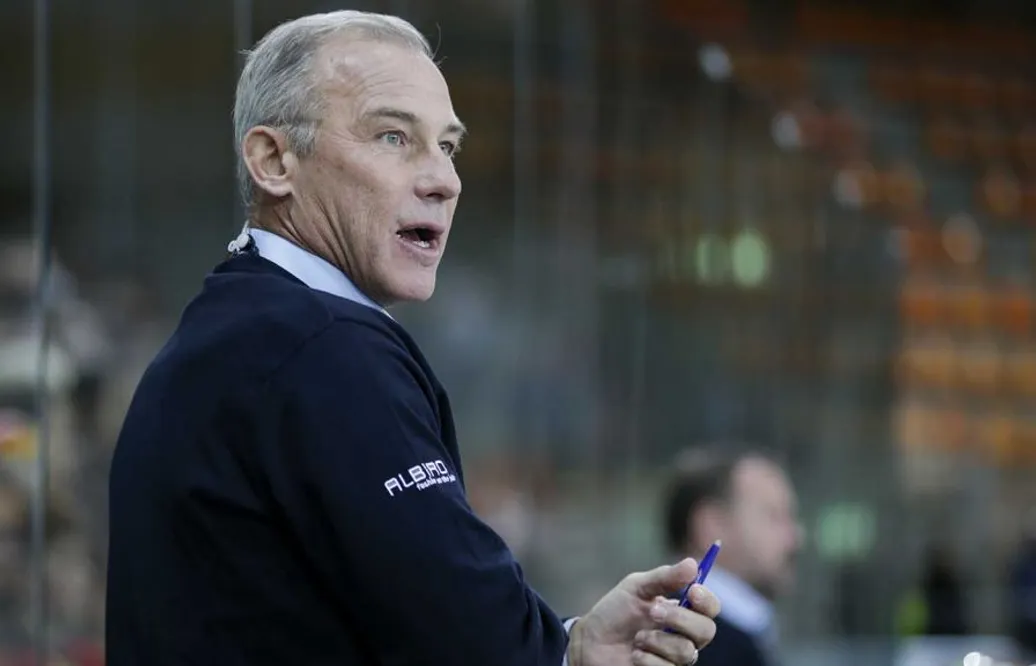 Oro i AIK-ikonens klubb