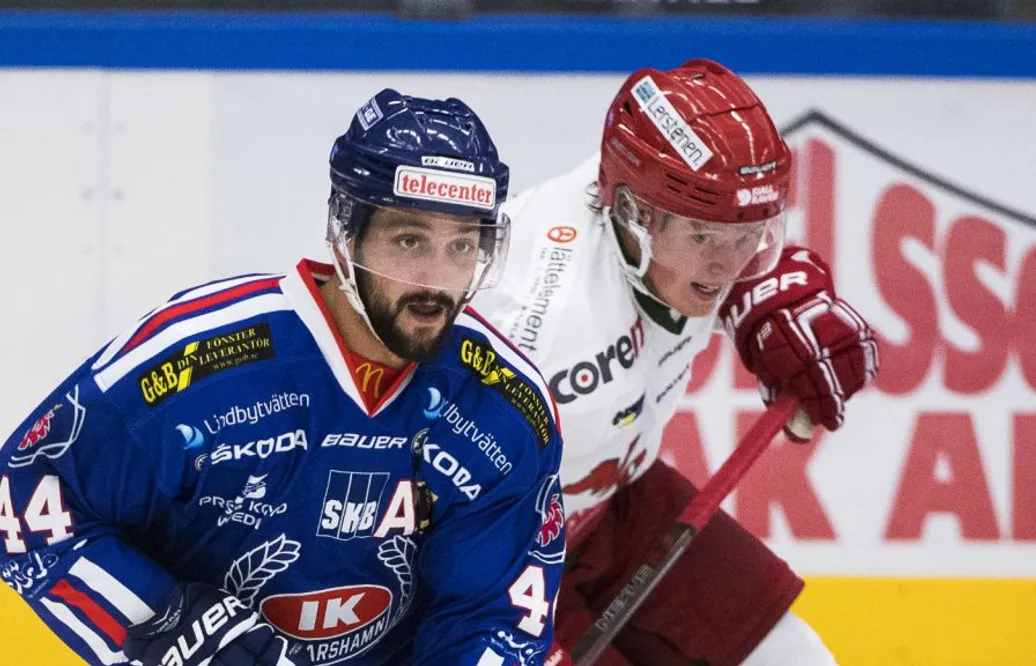 Har snittat mest istid i hela ligan – nu kallas han tillbaka till SHL: ”Tyvärr såhär det fungerar”